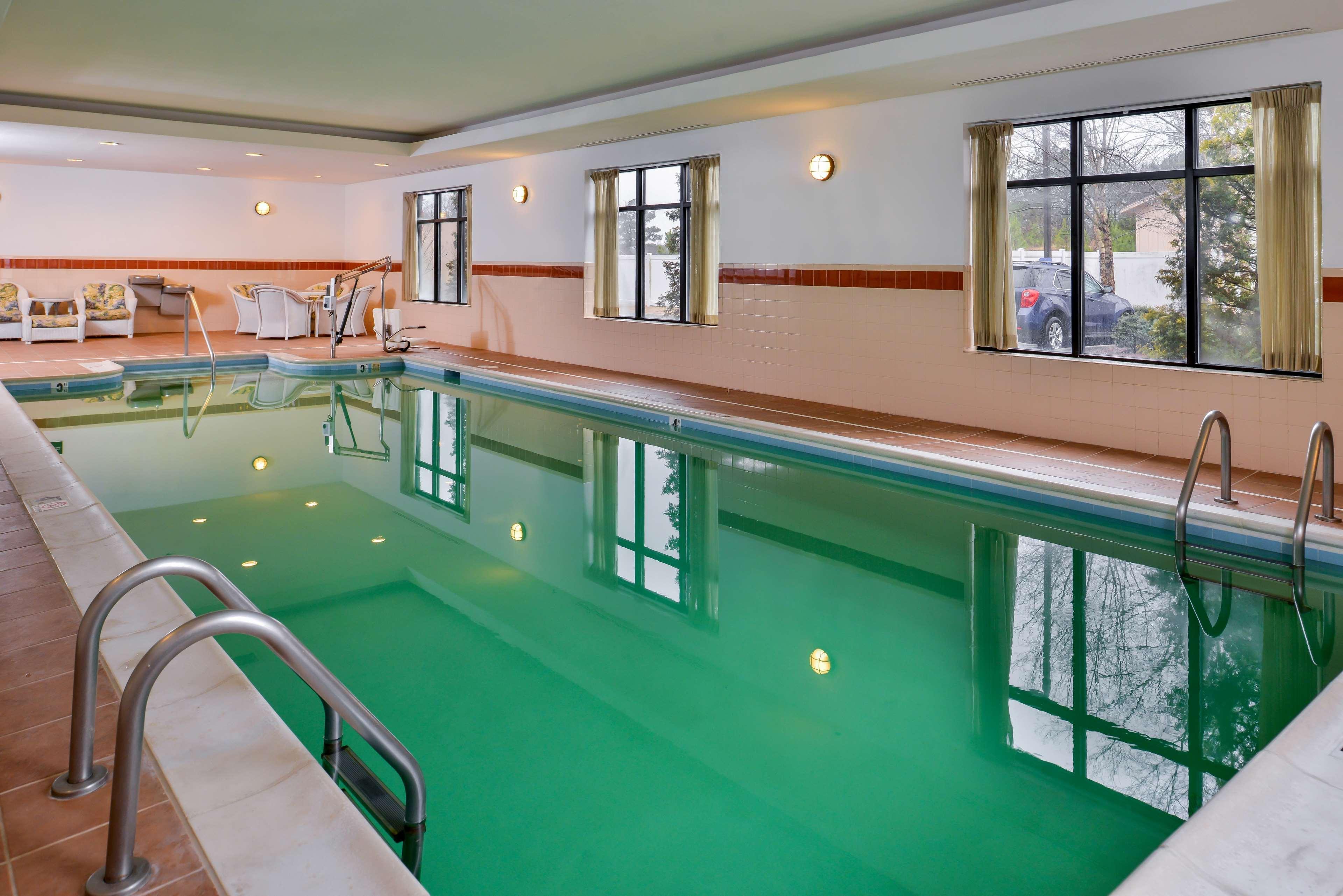 Hampton Inn Emporia Dış mekan fotoğraf