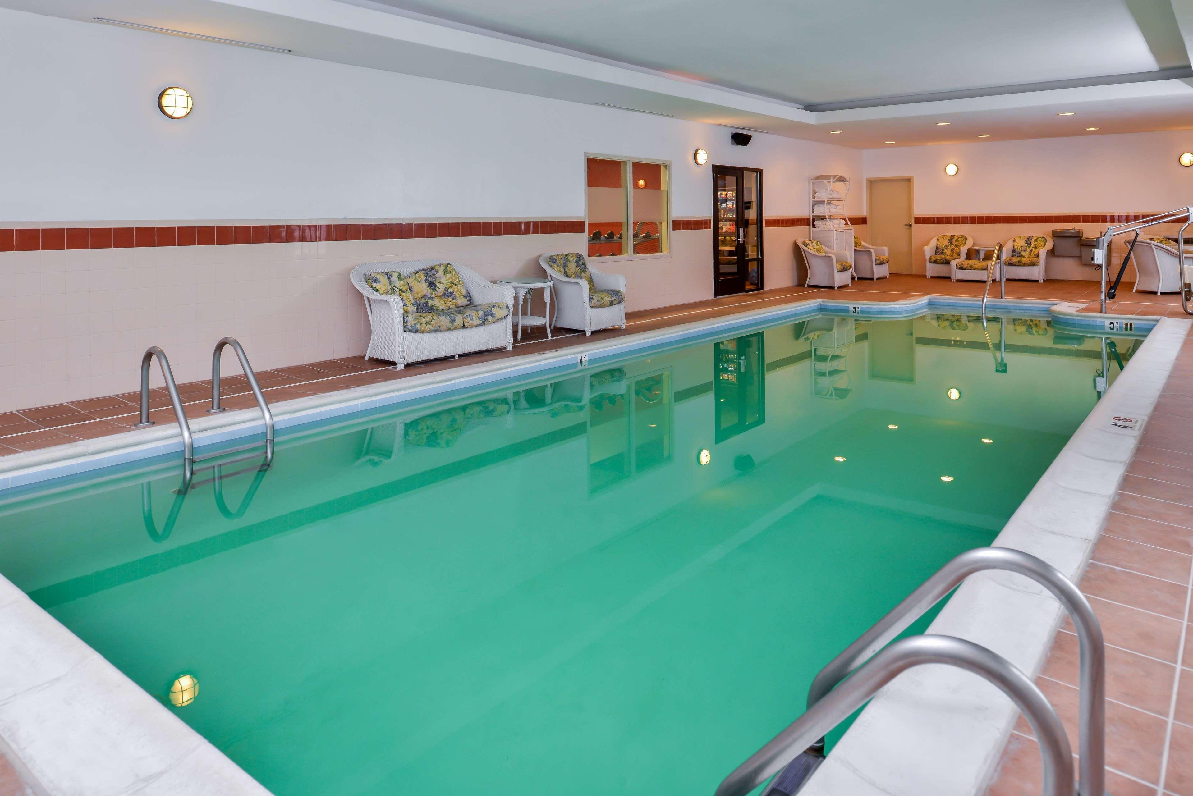 Hampton Inn Emporia Dış mekan fotoğraf