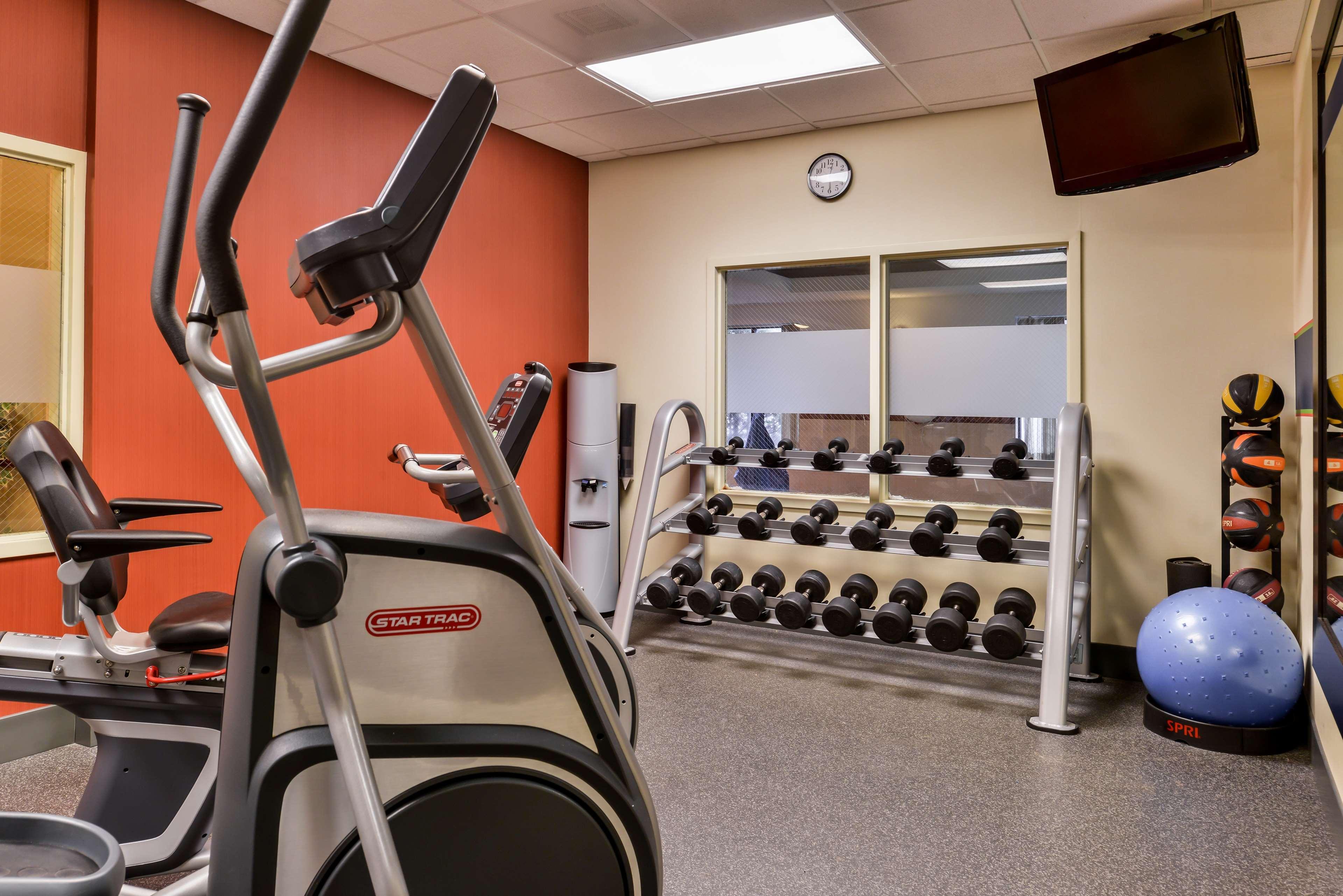 Hampton Inn Emporia Dış mekan fotoğraf