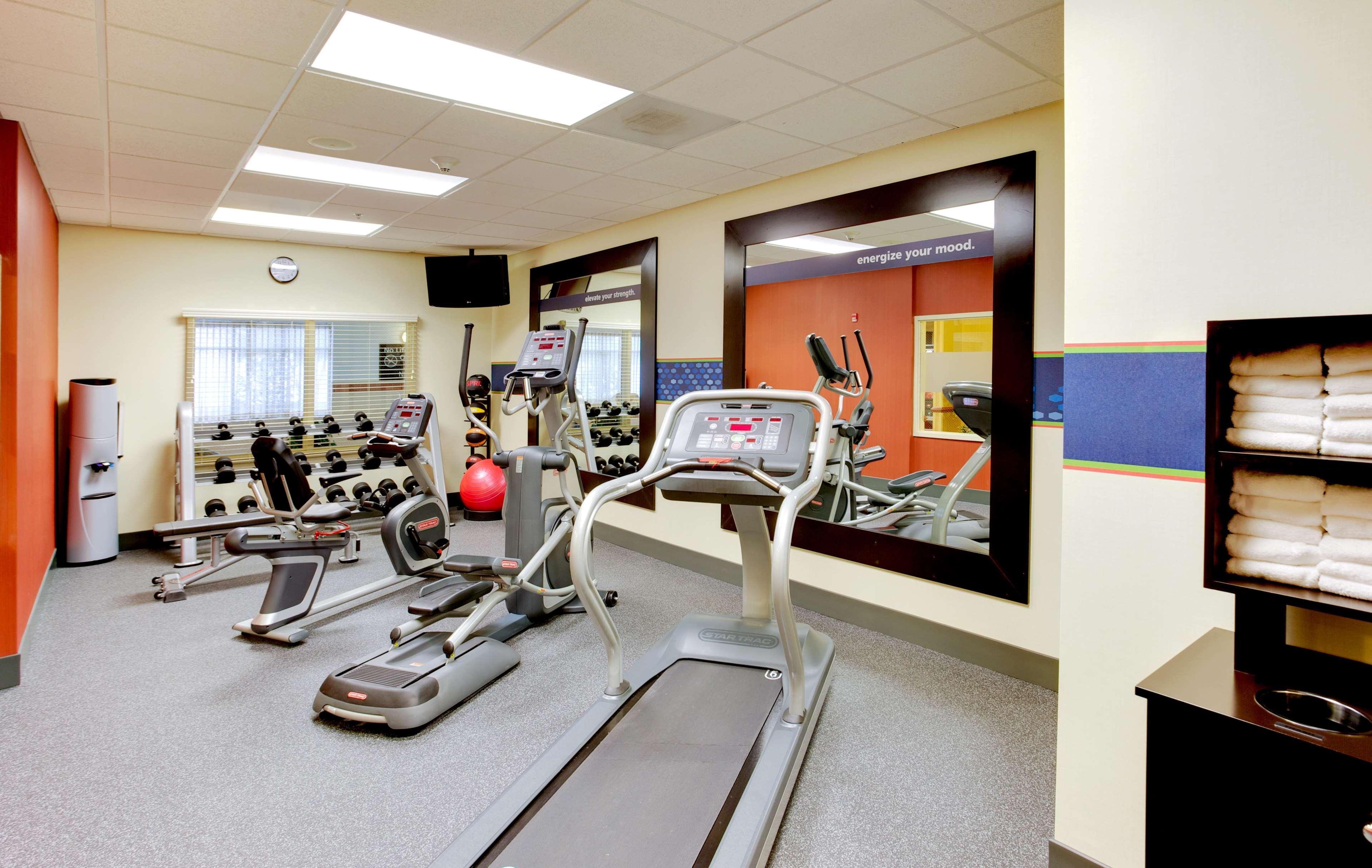 Hampton Inn Emporia Dış mekan fotoğraf