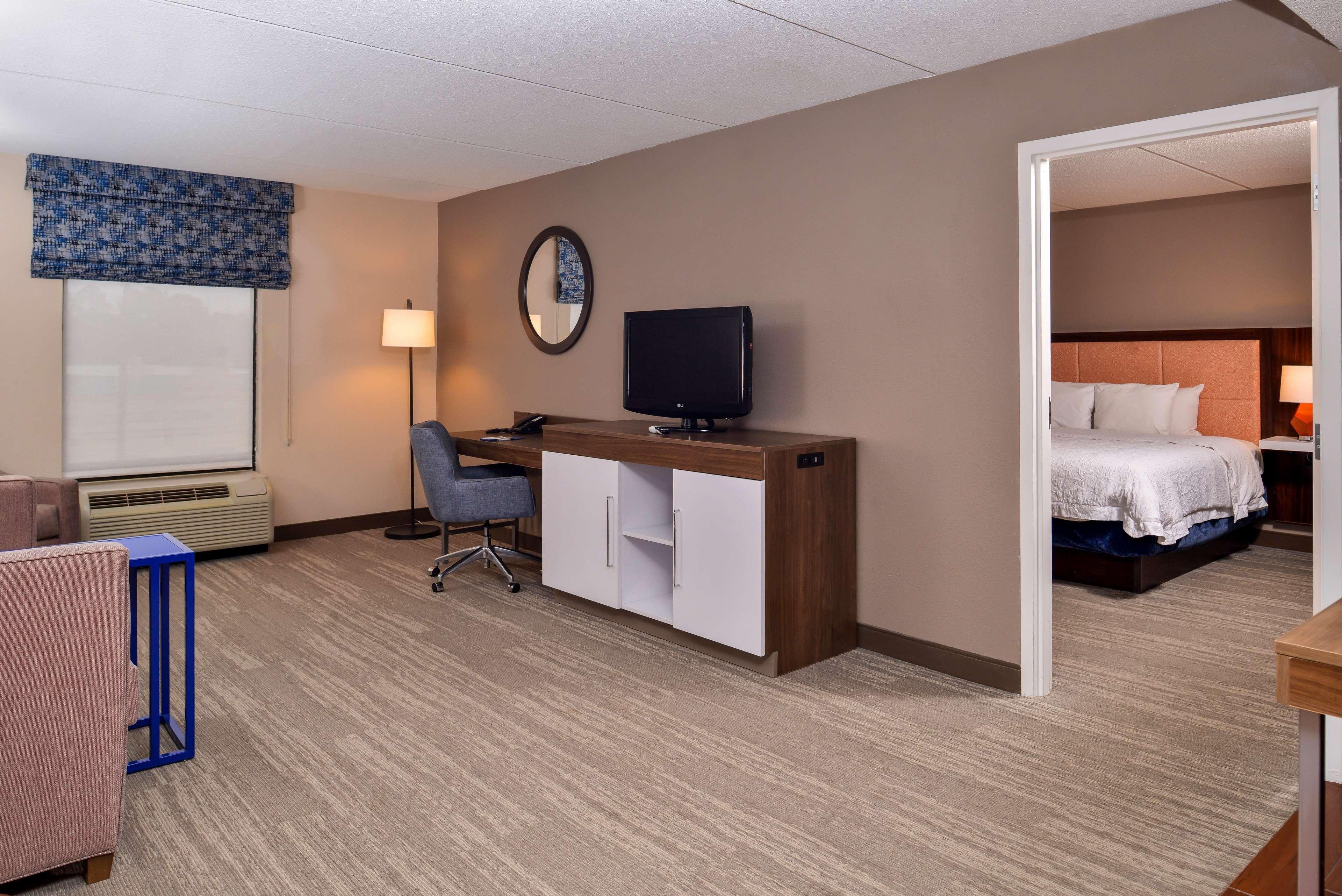 Hampton Inn Emporia Dış mekan fotoğraf