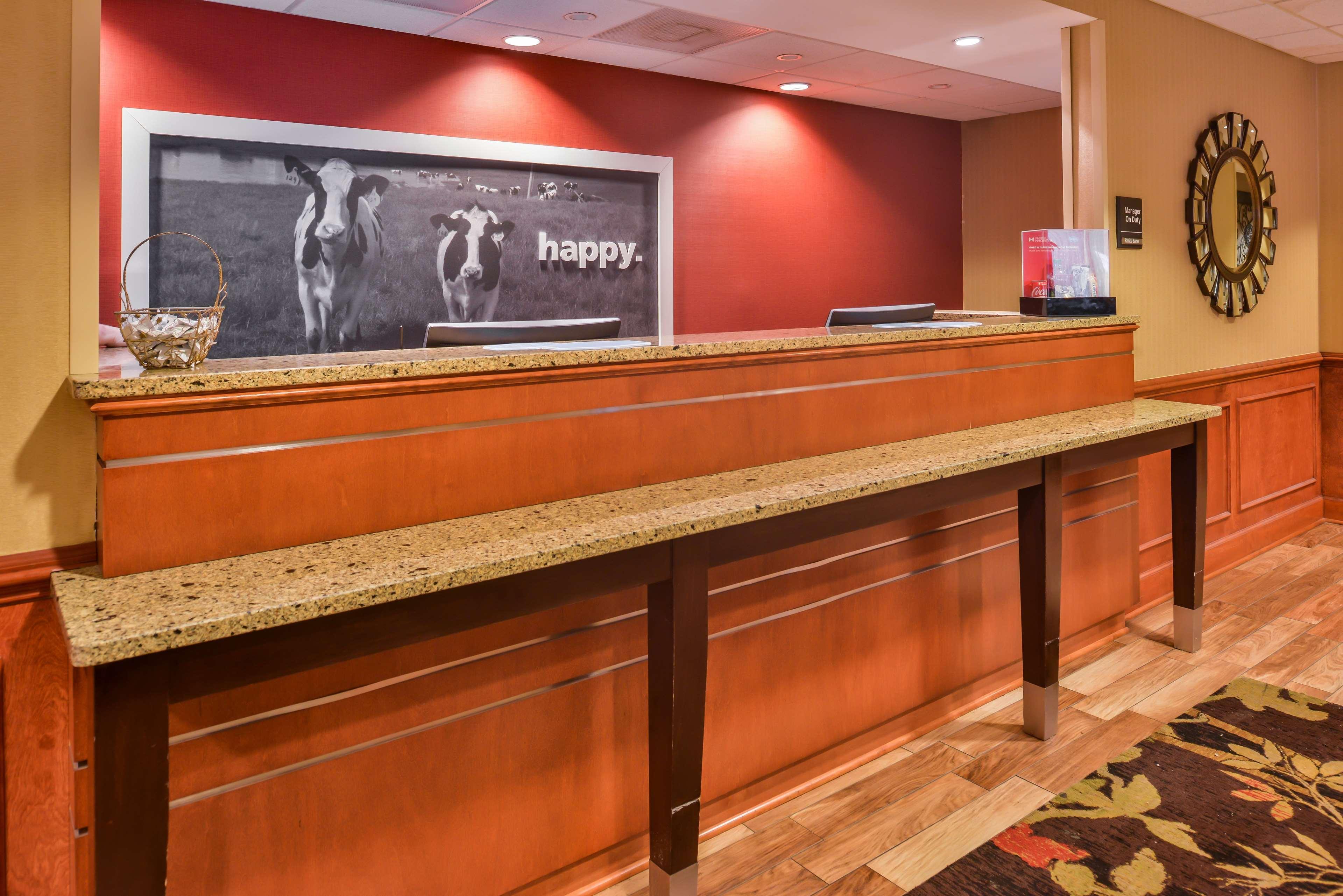 Hampton Inn Emporia Dış mekan fotoğraf