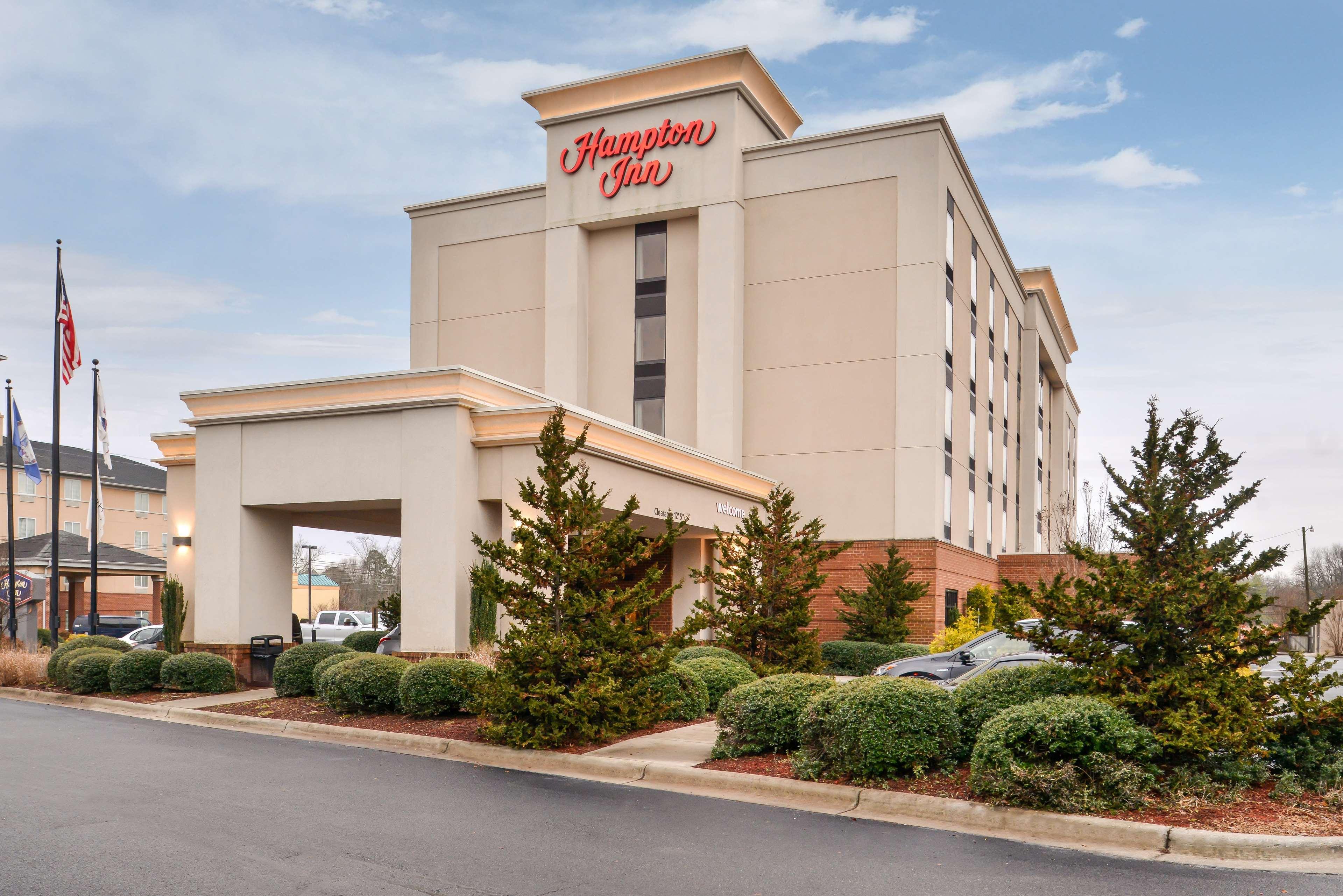 Hampton Inn Emporia Dış mekan fotoğraf