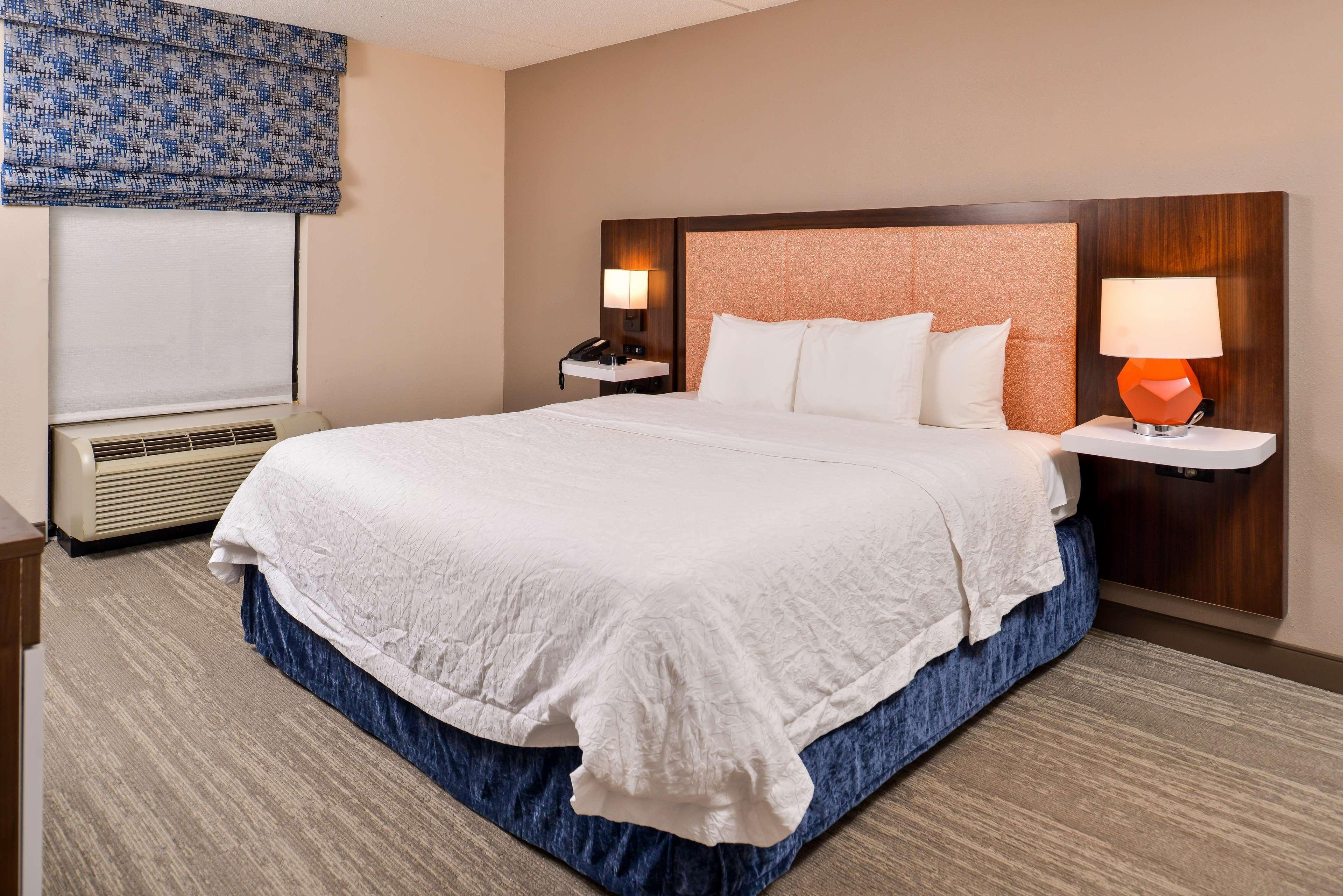 Hampton Inn Emporia Dış mekan fotoğraf