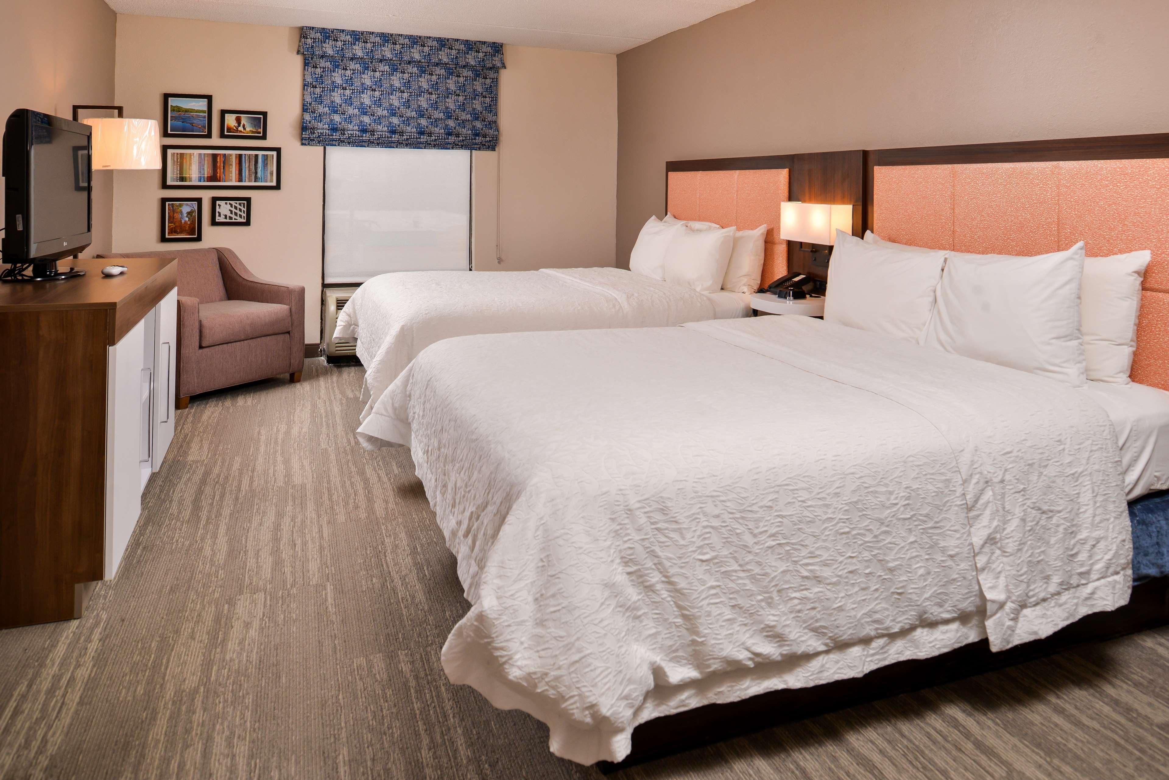 Hampton Inn Emporia Dış mekan fotoğraf