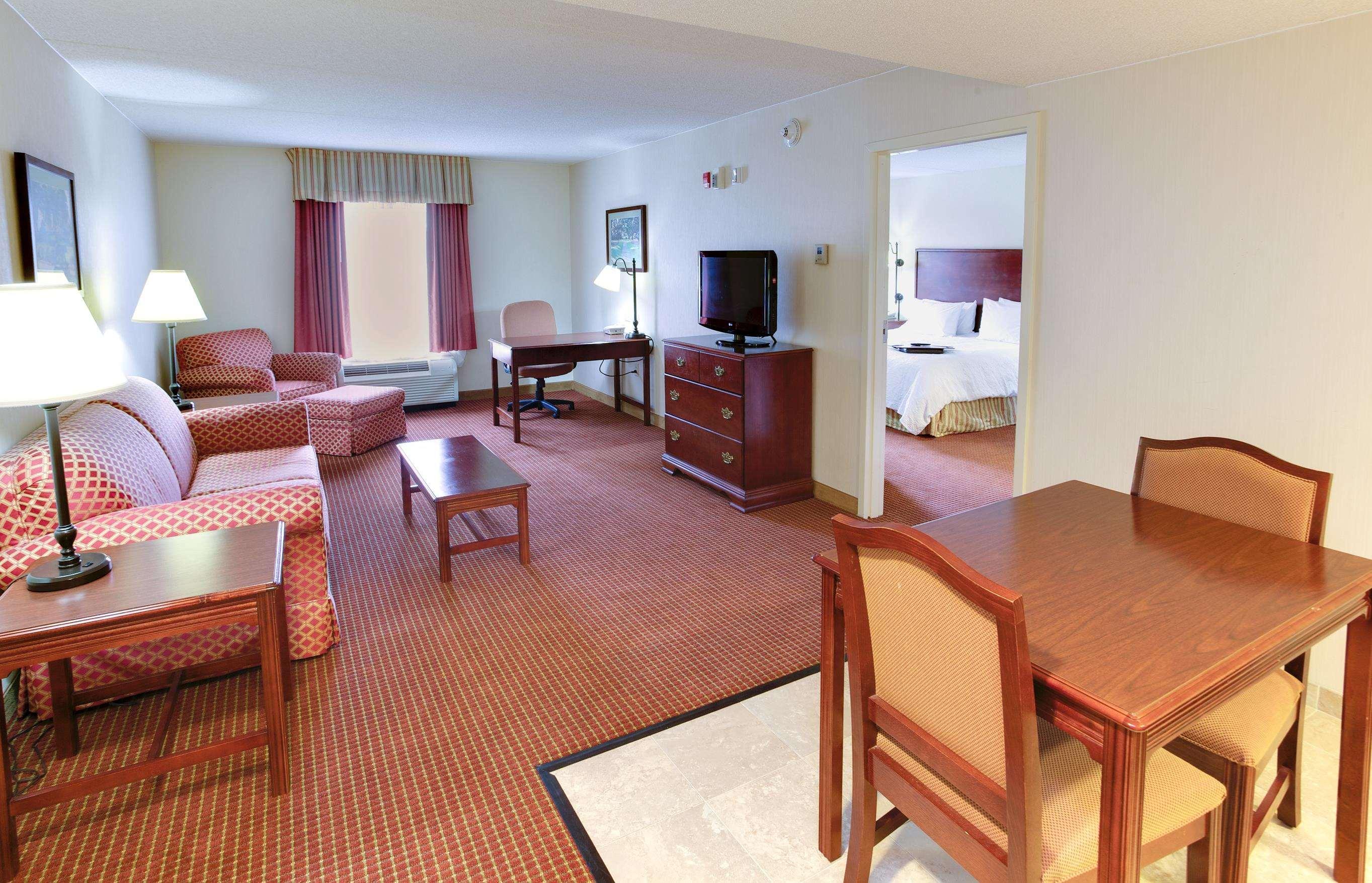 Hampton Inn Emporia Dış mekan fotoğraf