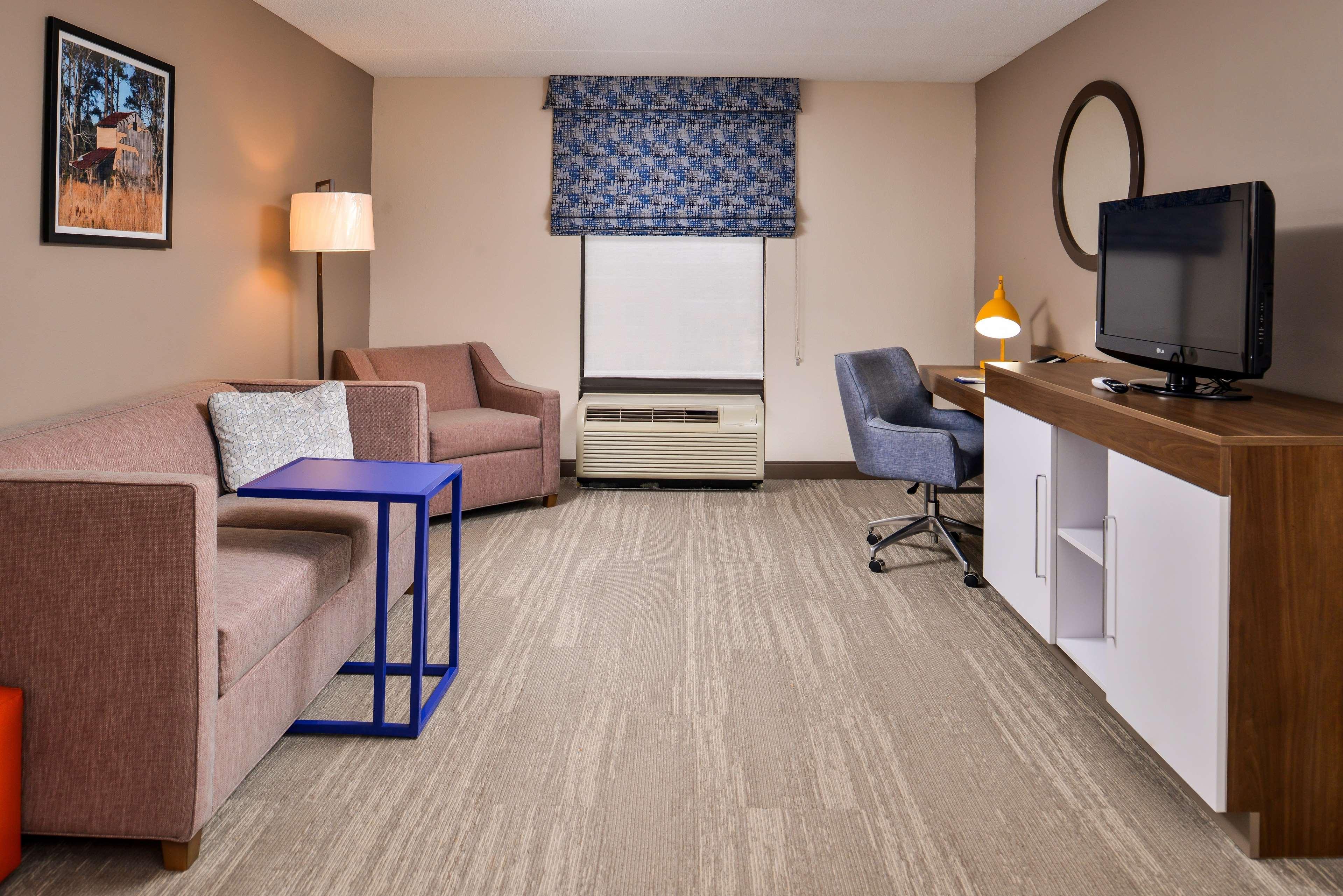 Hampton Inn Emporia Dış mekan fotoğraf