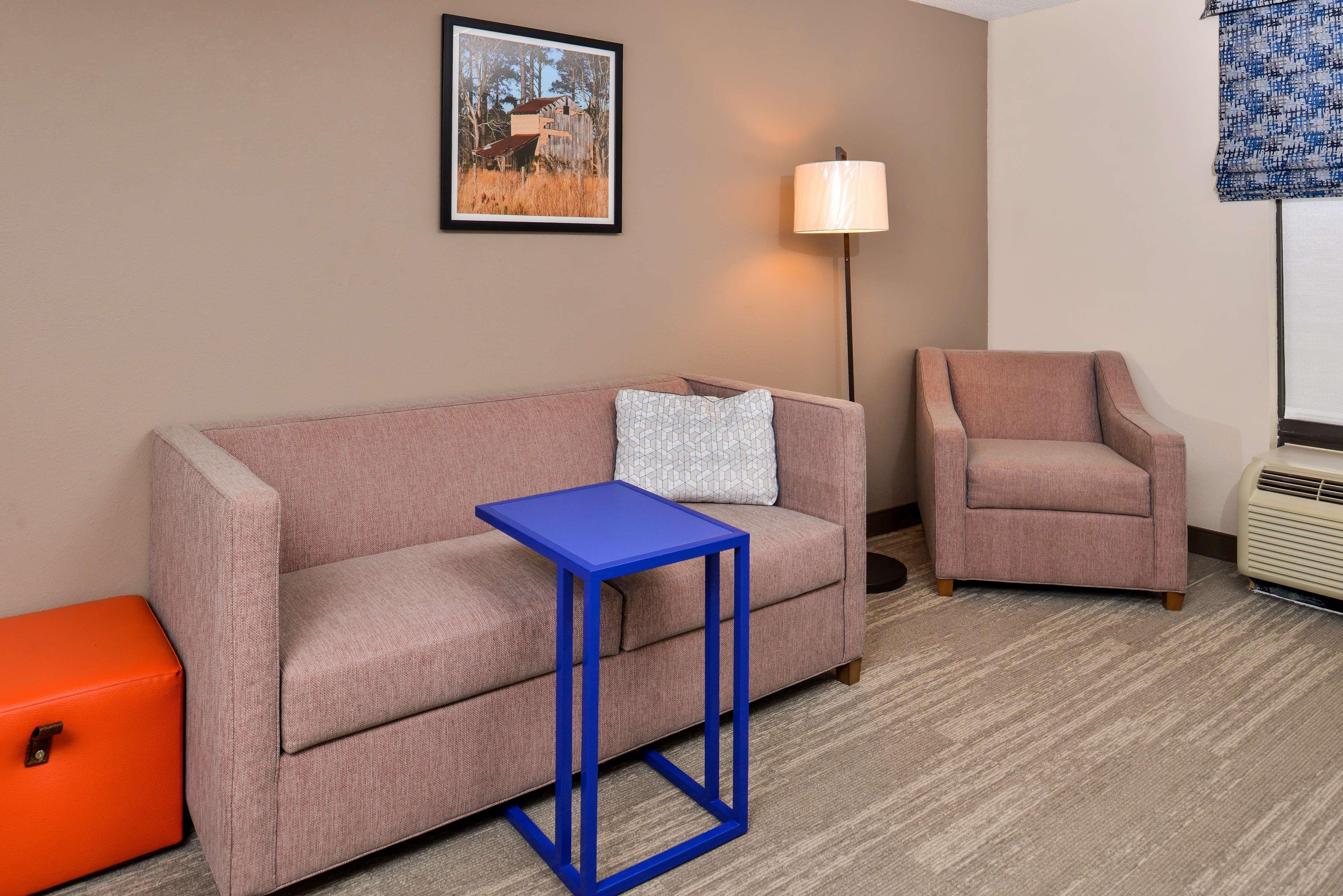 Hampton Inn Emporia Dış mekan fotoğraf