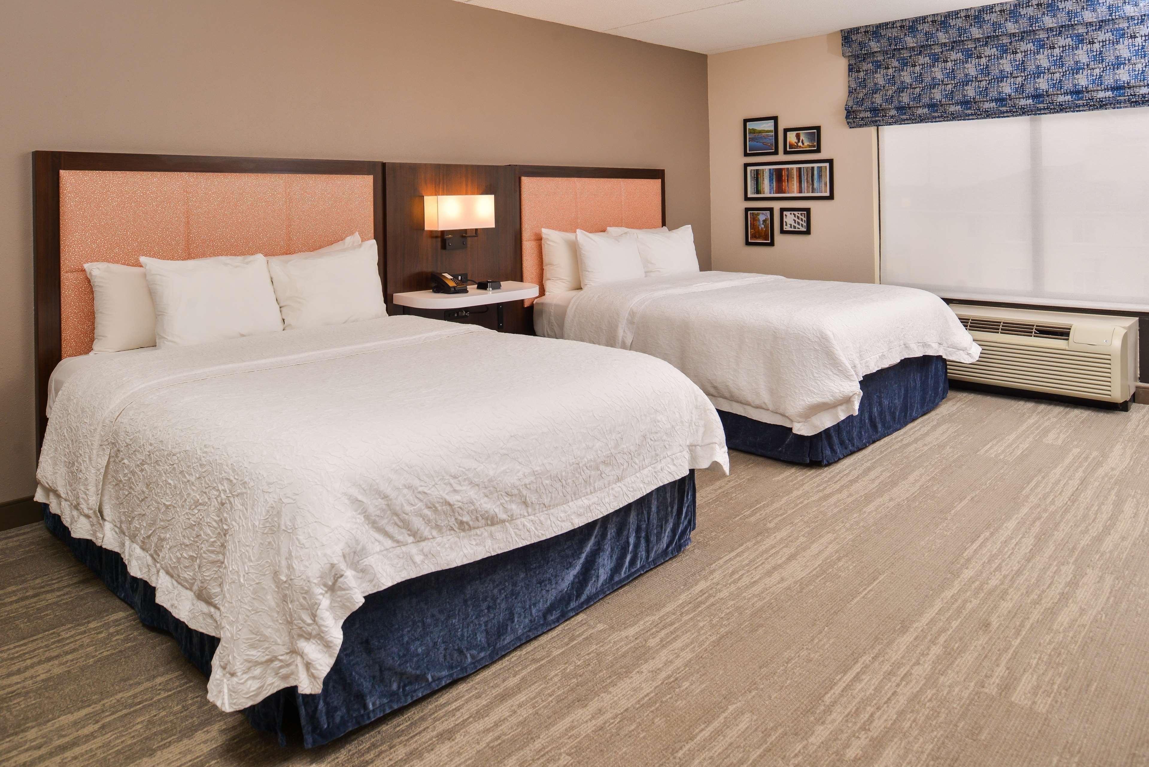 Hampton Inn Emporia Dış mekan fotoğraf