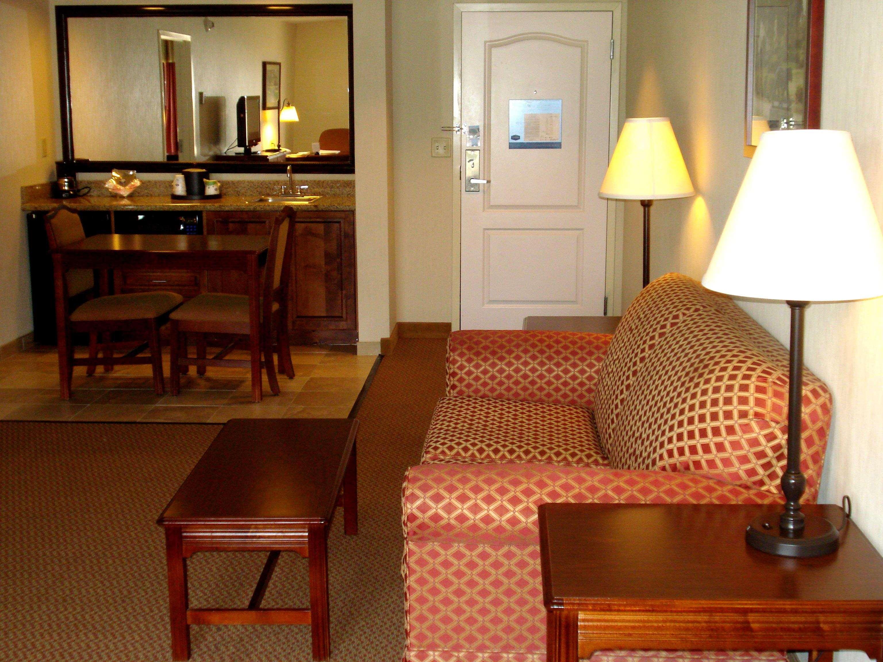 Hampton Inn Emporia Oda fotoğraf