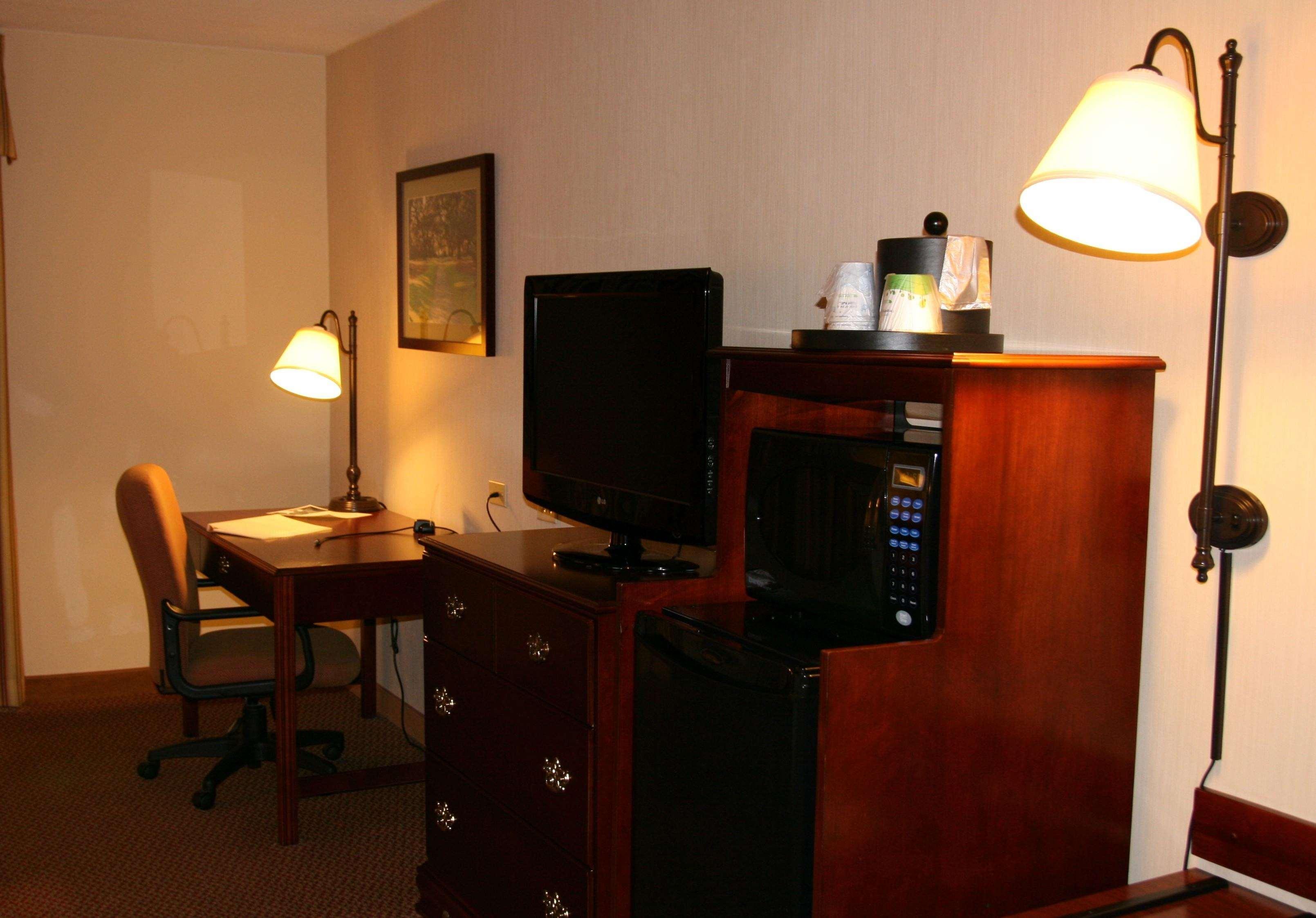 Hampton Inn Emporia Oda fotoğraf