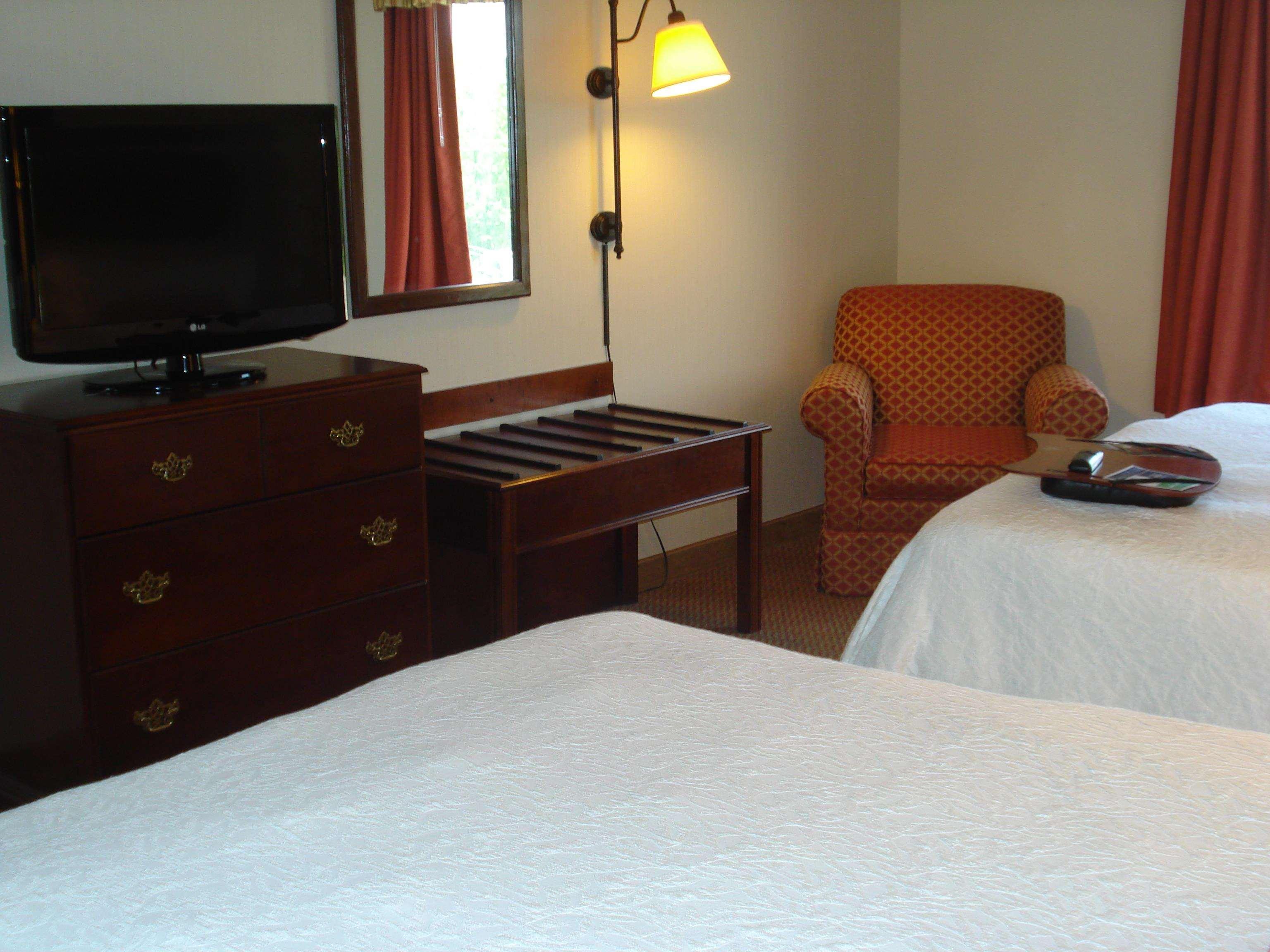 Hampton Inn Emporia Oda fotoğraf