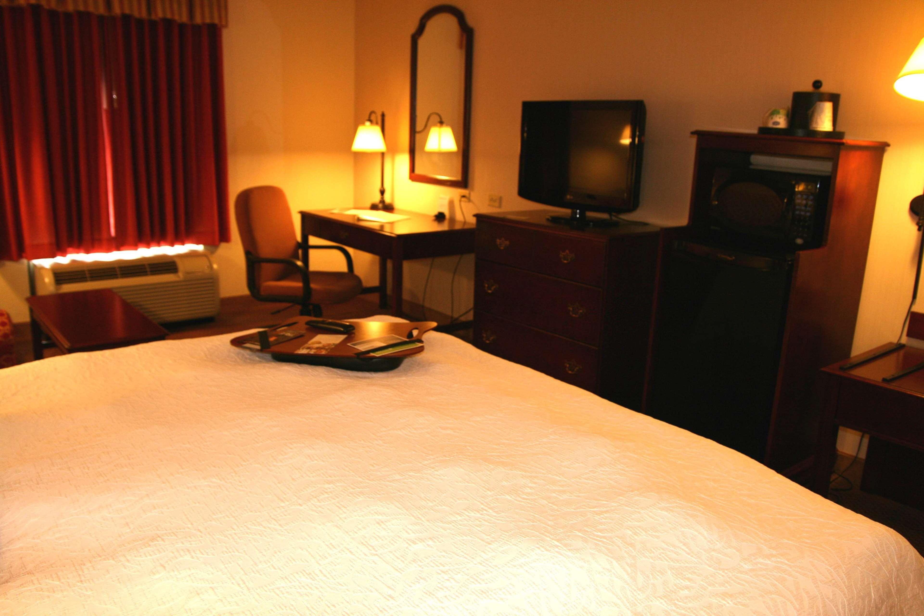 Hampton Inn Emporia Oda fotoğraf