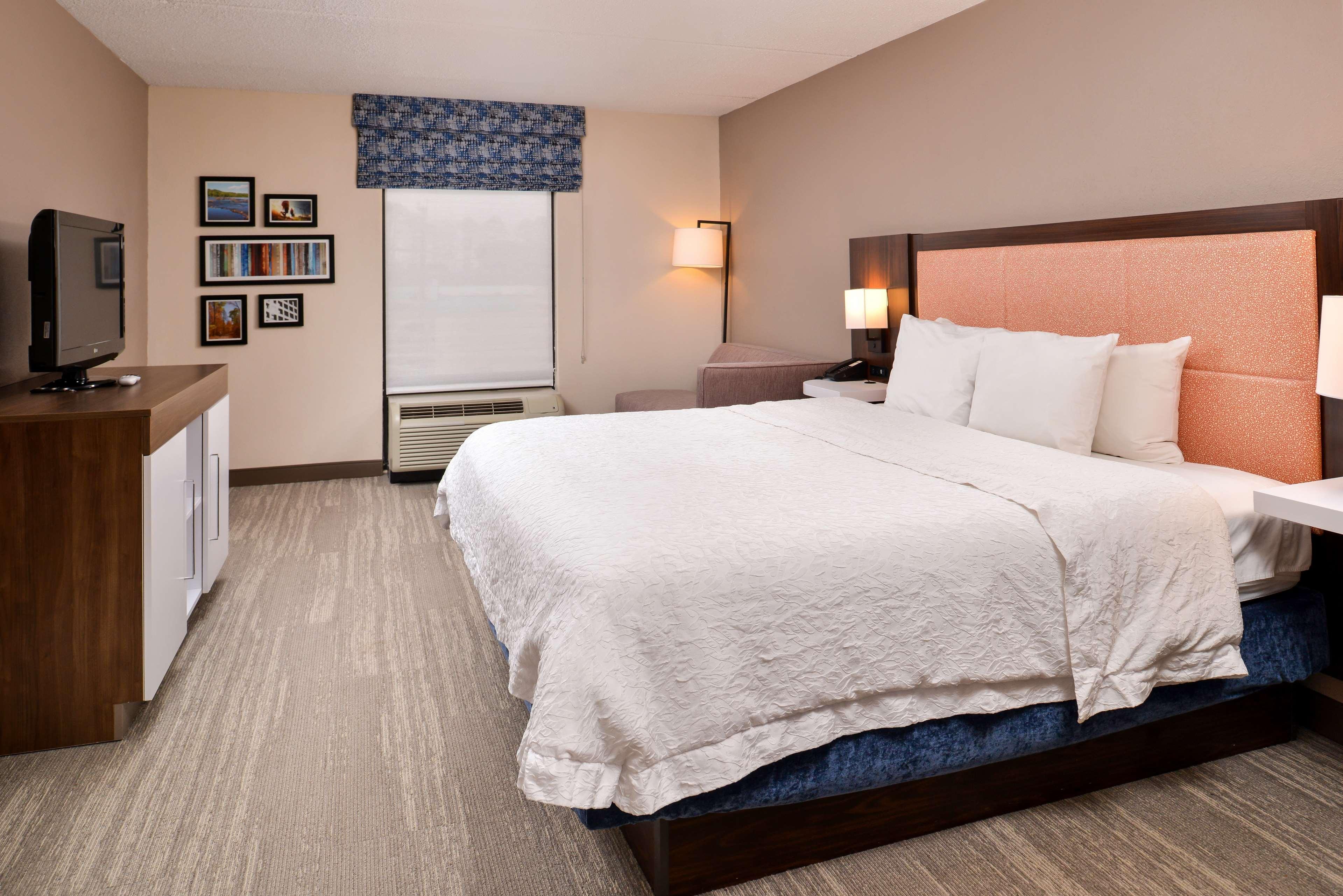 Hampton Inn Emporia Dış mekan fotoğraf