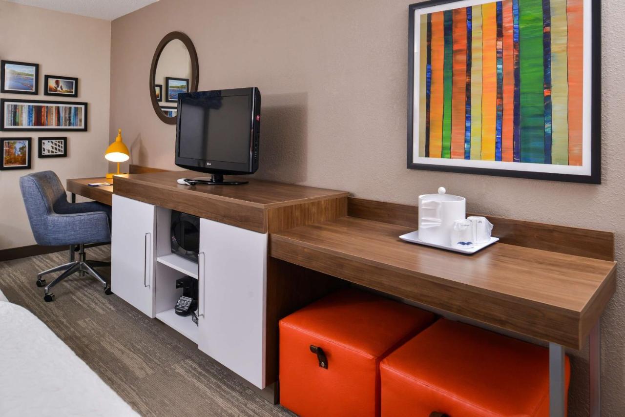 Hampton Inn Emporia Dış mekan fotoğraf