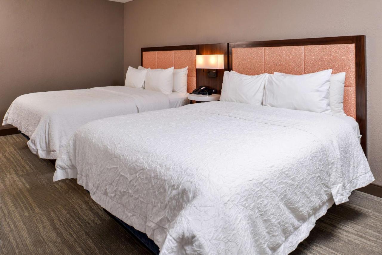 Hampton Inn Emporia Dış mekan fotoğraf