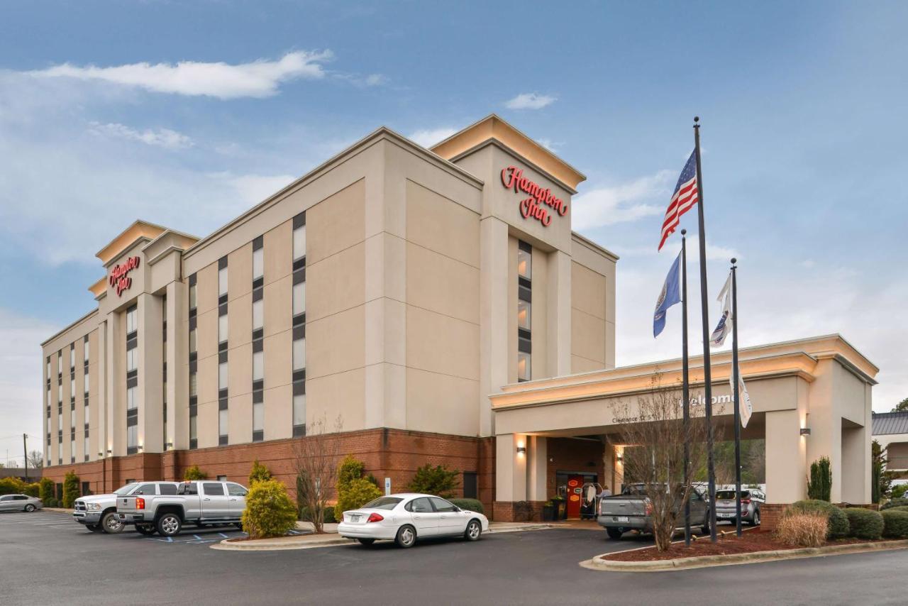 Hampton Inn Emporia Dış mekan fotoğraf