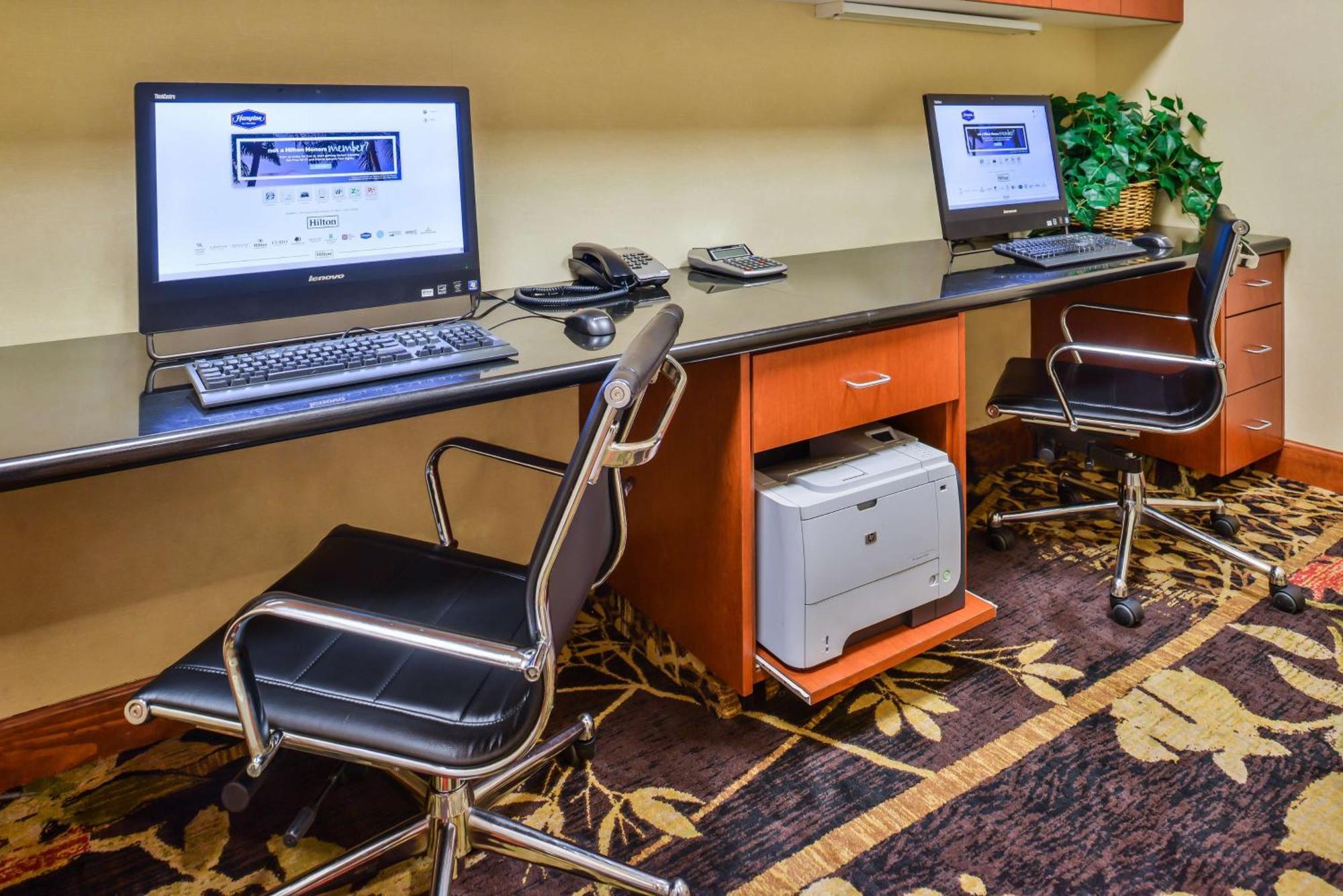 Hampton Inn Emporia Dış mekan fotoğraf