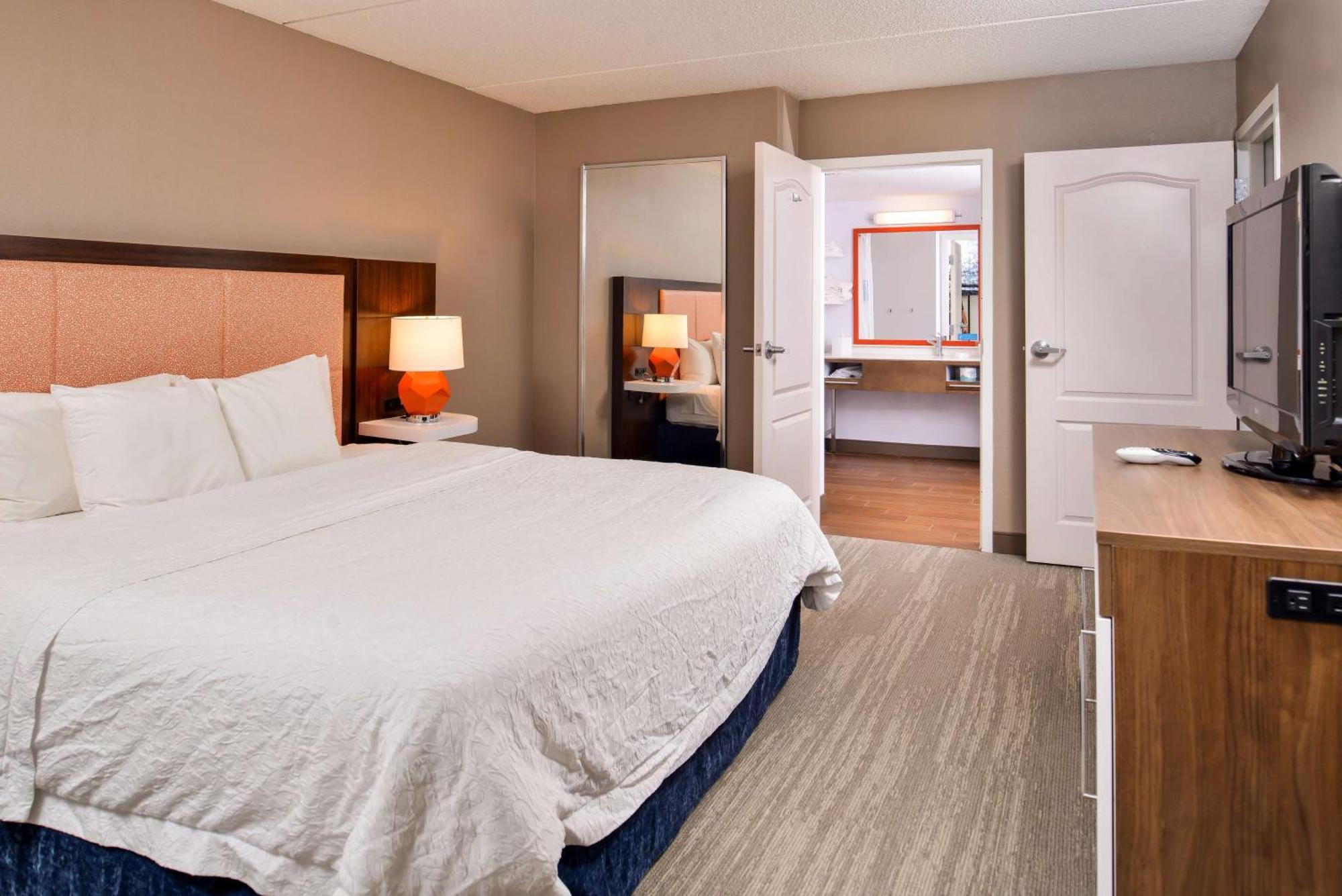 Hampton Inn Emporia Dış mekan fotoğraf