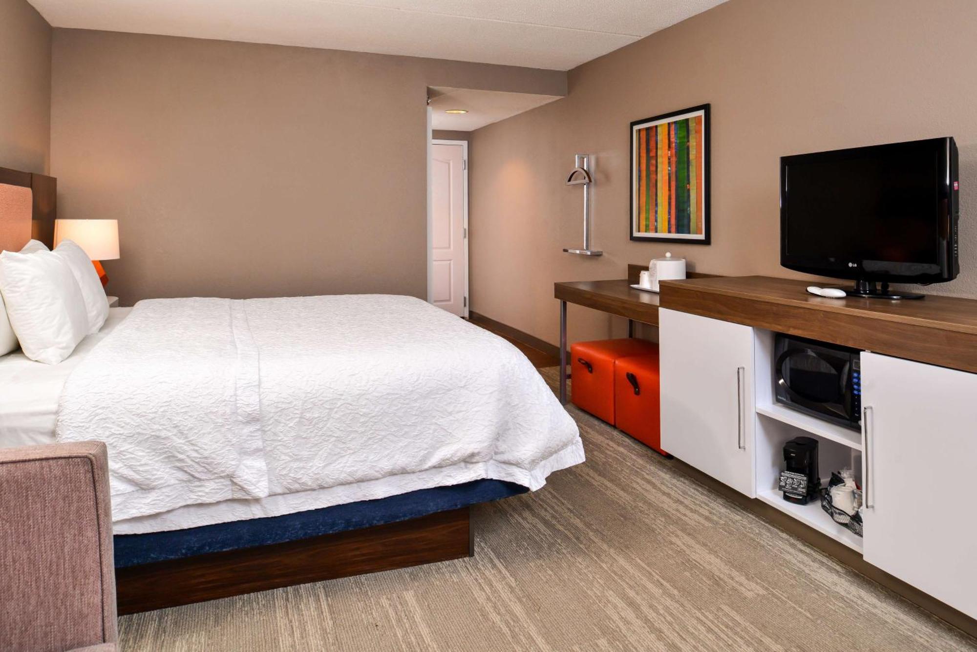 Hampton Inn Emporia Dış mekan fotoğraf