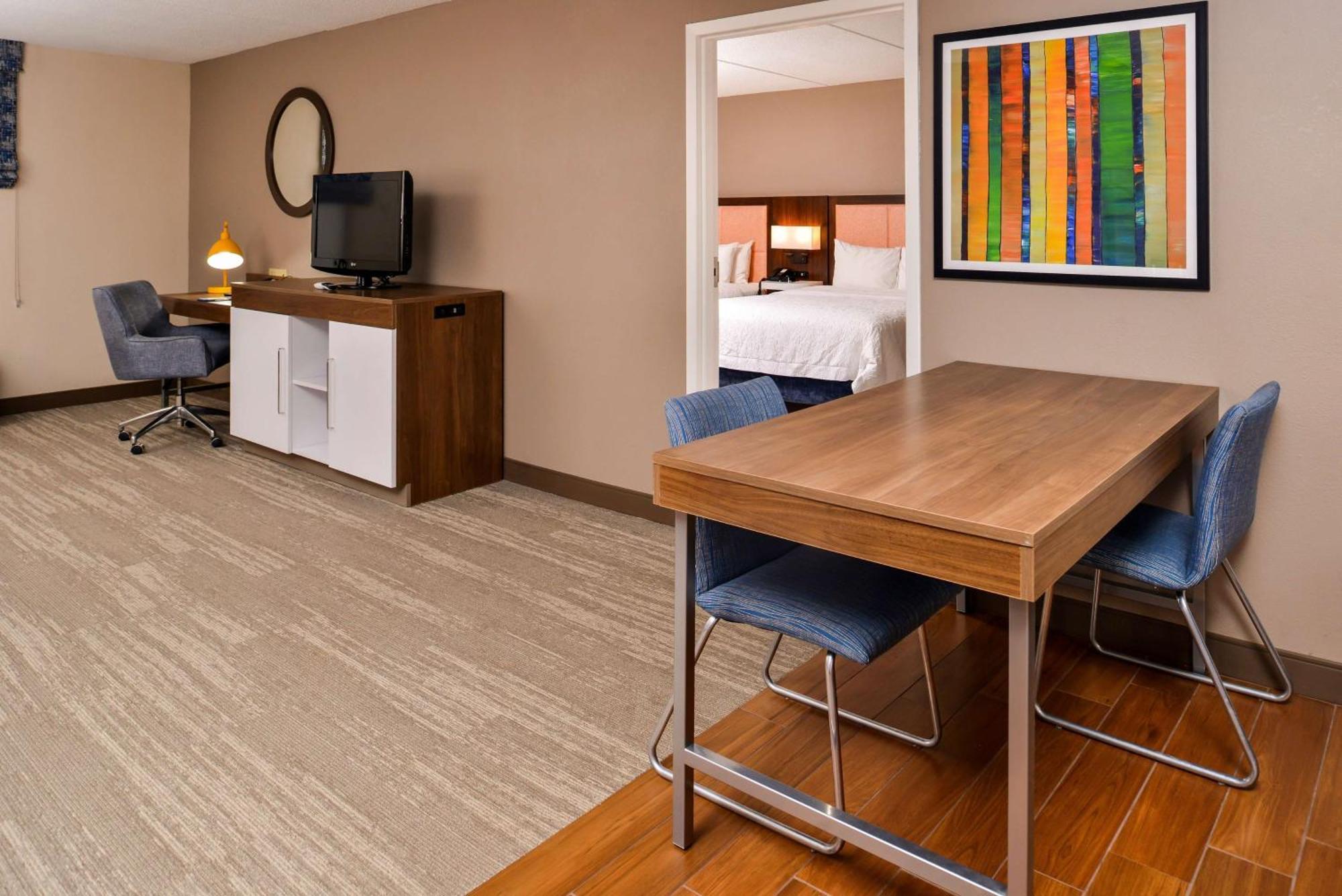 Hampton Inn Emporia Dış mekan fotoğraf