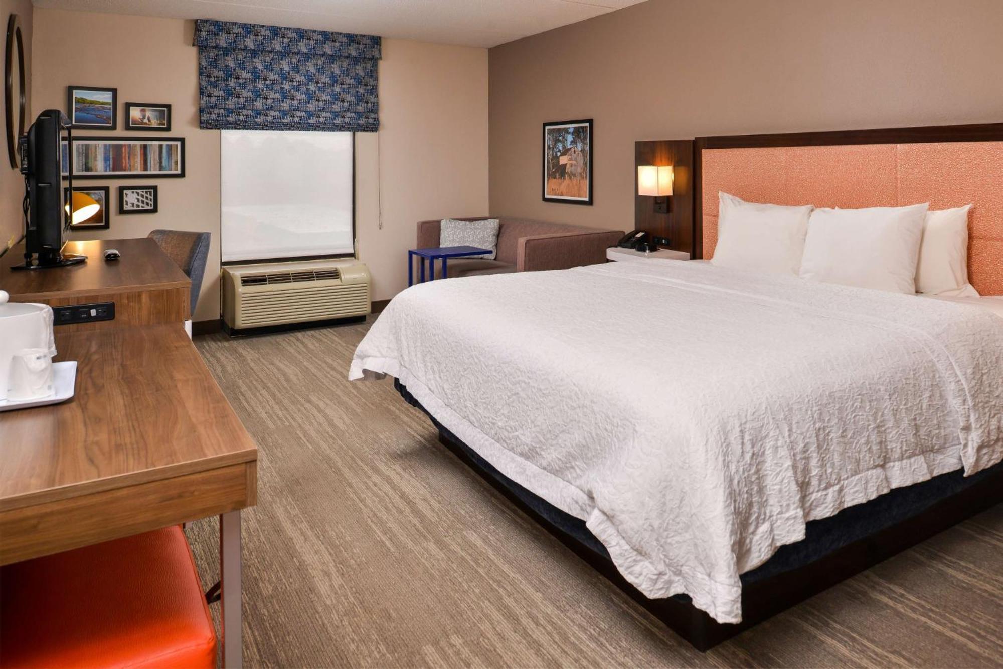 Hampton Inn Emporia Dış mekan fotoğraf