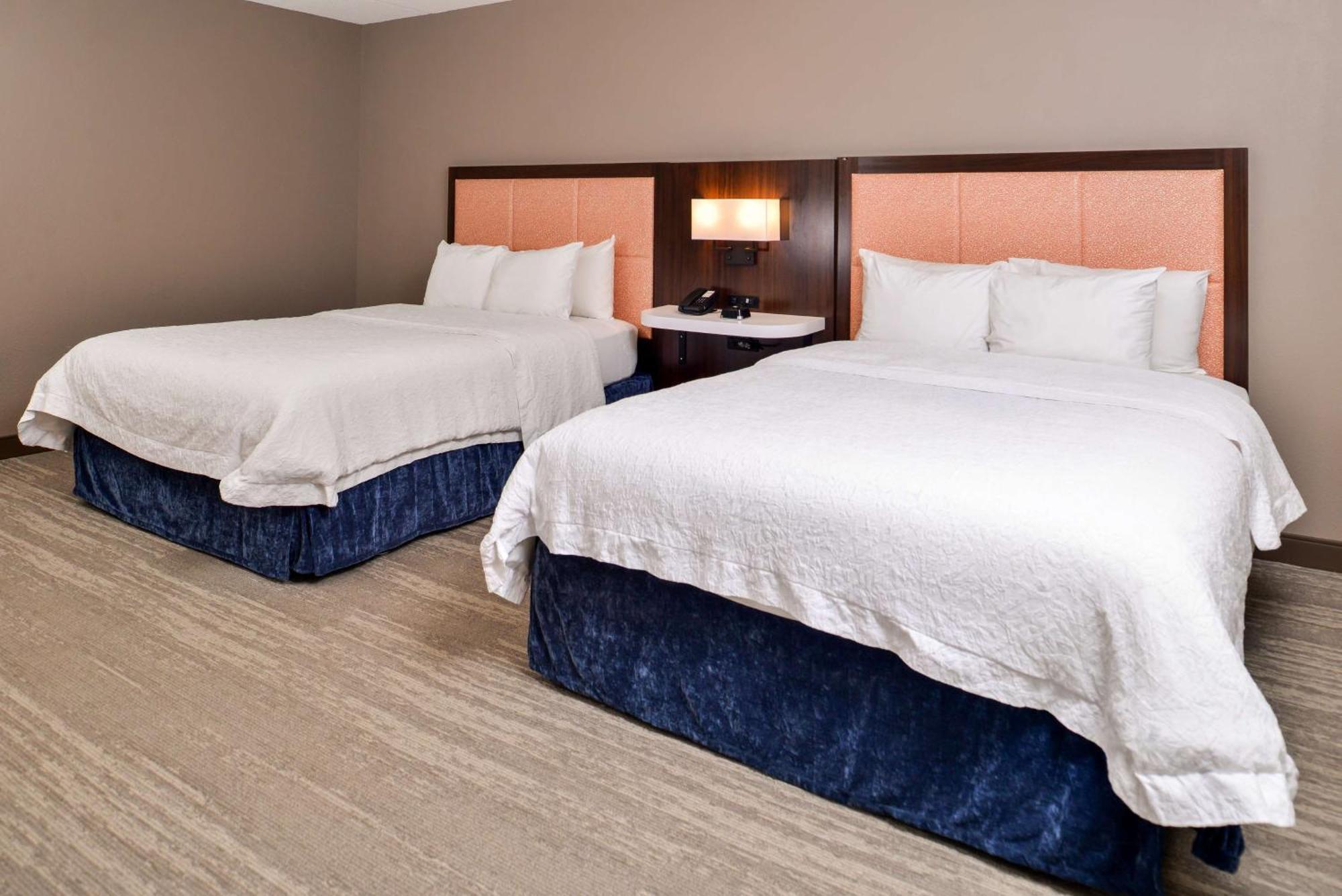 Hampton Inn Emporia Dış mekan fotoğraf