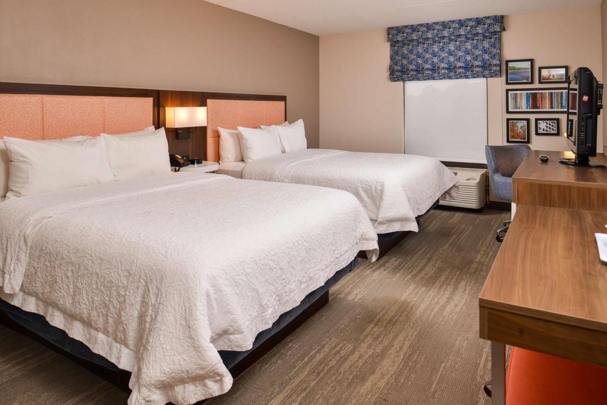 Hampton Inn Emporia Dış mekan fotoğraf