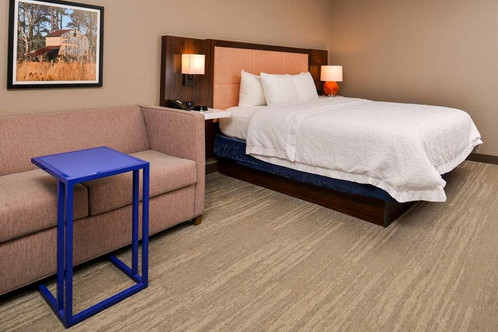 Hampton Inn Emporia Oda fotoğraf