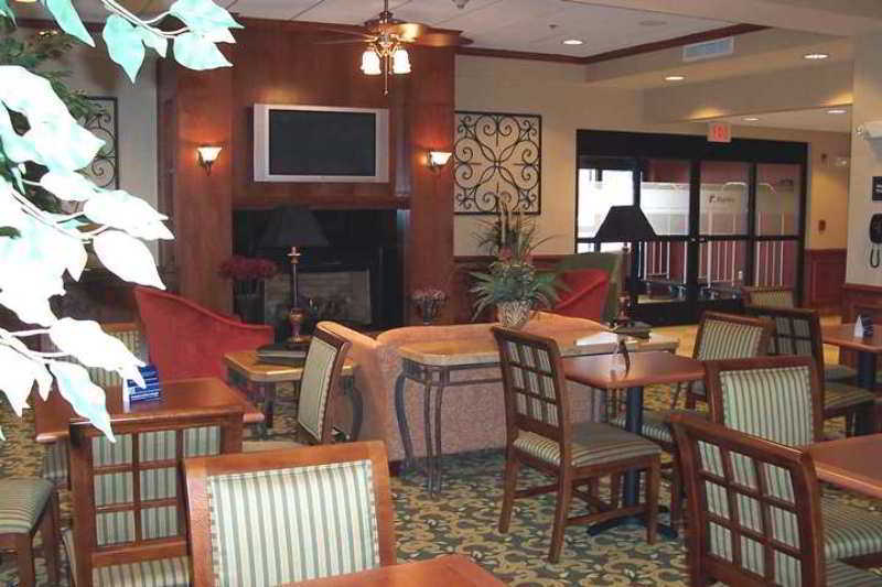 Hampton Inn Emporia İç mekan fotoğraf